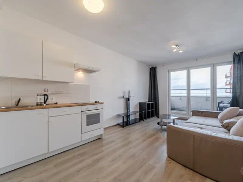 Prodaný byt 1+kk 34 m²