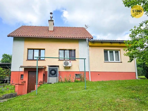 Prodej domu 150 m², pozemek 2304 m²