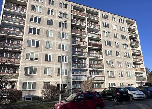 Prodej bytu 3+1 76 m²