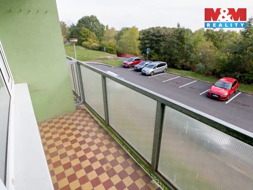 Prodaný byt 2+1 56 m²