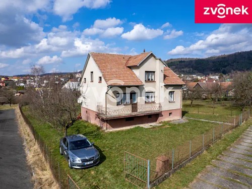 Prodej domu 250 m², pozemek 1184 m²