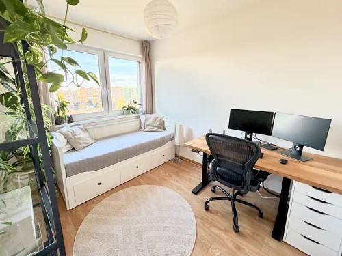 Prodaný byt 3+kk 78 m²