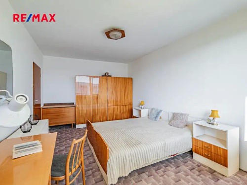 Prodaný byt 3+1 83 m²