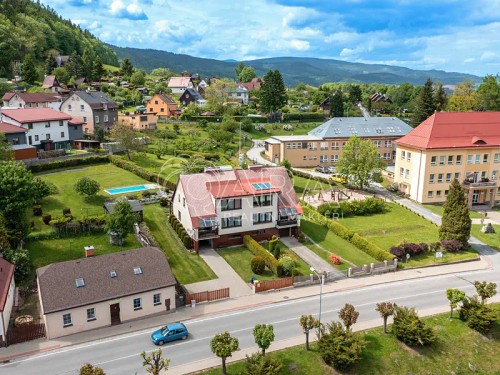 Prodej domu 173 m², pozemek 1433 m²