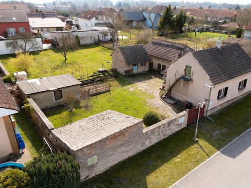 Prodej stavebního pozemku 936 m²