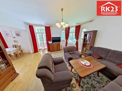 Prodaný  byt 2+1 58 m²