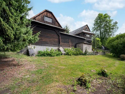 Prodej chalupy 155 m², pozemek 3079 m²