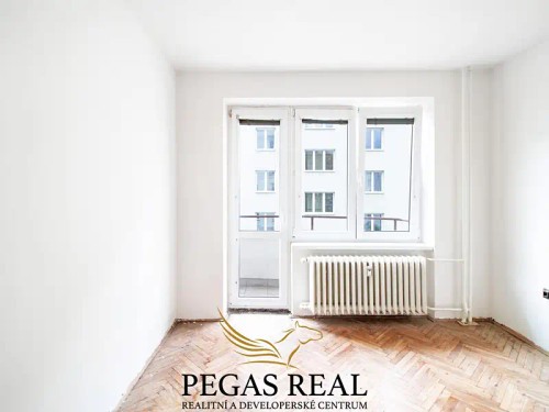 Prodaný byt 2+1 54 m²