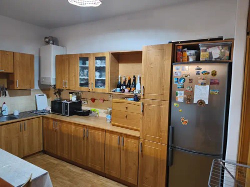 Prodaný byt 3+kk 74 m²