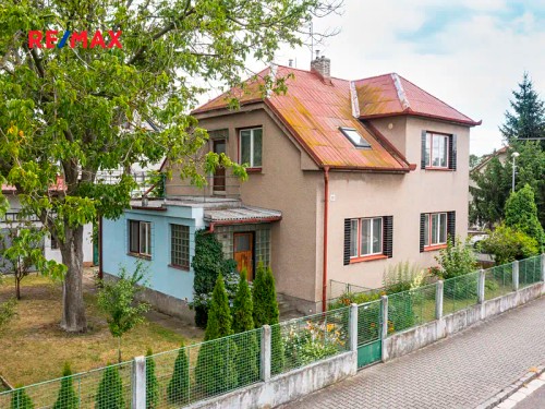 Prodej domu 123 m², pozemek 518 m²
