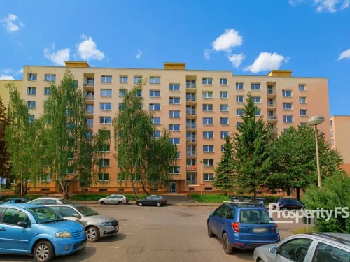 Prodaný byt 3+1 67 m²