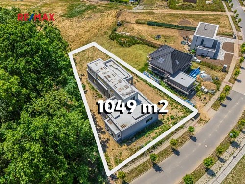 Prodej domu 378 m², pozemek 1049 m²