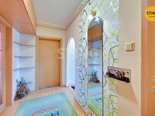 Prodej bytu 3+1 67 m²