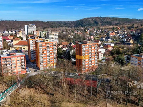 Prodaný byt 3+1 62 m²