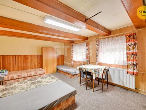 Prodej chalupy 239 m², pozemek 3108 m²