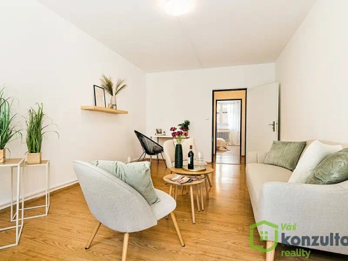 Prodaný byt 2+1 65 m²