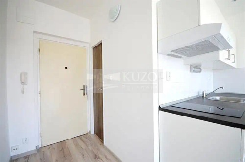 Prodaný  byt 1+kk 20 m²