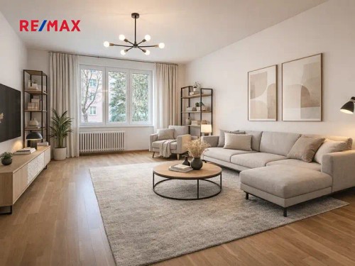 Prodej bytu 3+1 67 m²