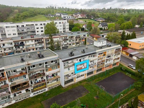 Prodej bytu 1+kk 33 m²