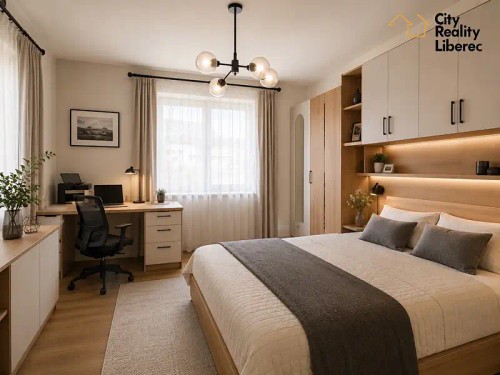 Prodej vily 305 m², pozemek 551 m²