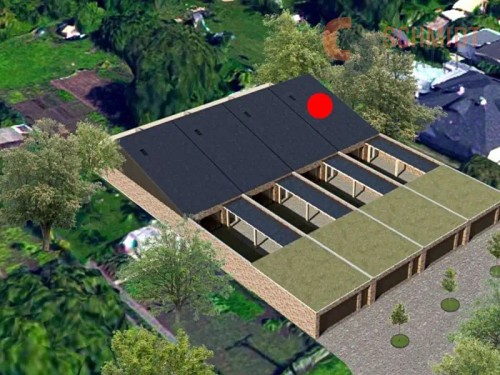 Prodej stavebního pozemku 459 m²