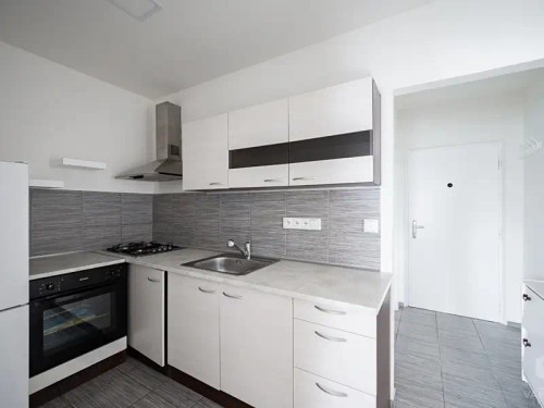 Prodaný byt 2+kk 41 m²