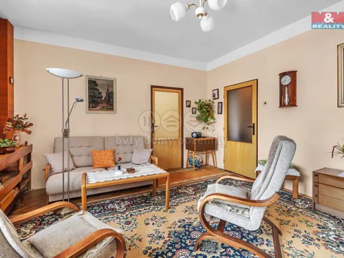 Prodaný byt 3+1 62 m²