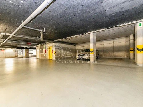 Prodaný byt 1+kk 33 m²