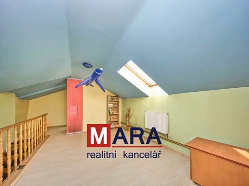Prodej domu 107 m², pozemek 361 m²