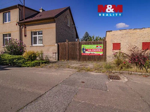 Prodej domu 86 m², pozemek 588 m²