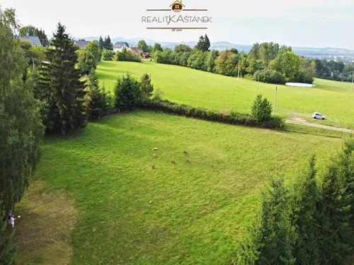 Prodej stavebního pozemku 3294 m²