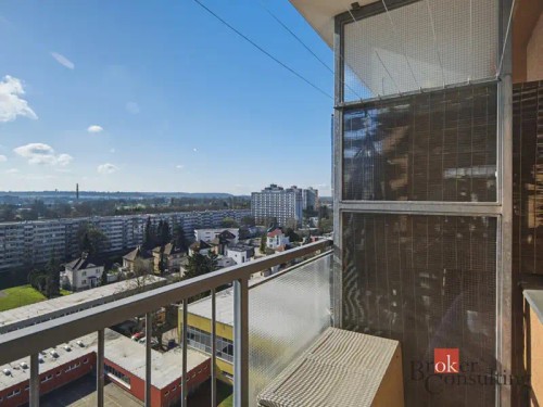 Prodaný byt 3+1 70 m²