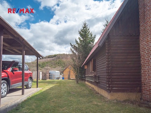 Prodaná  chata 95 m², pozemek 702 m²