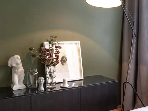 Prodaný  byt 1+kk 36 m²