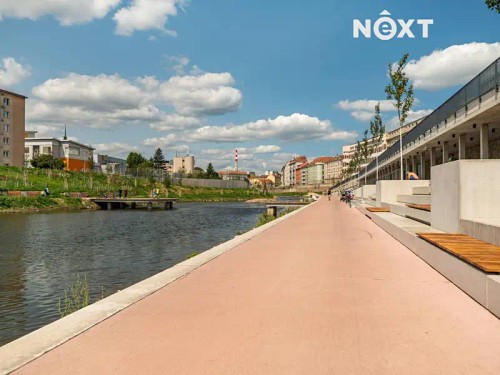 Prodaný byt 1+1 44 m²