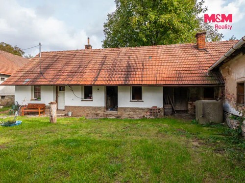 Prodej domu 169 m², pozemek 1807 m²