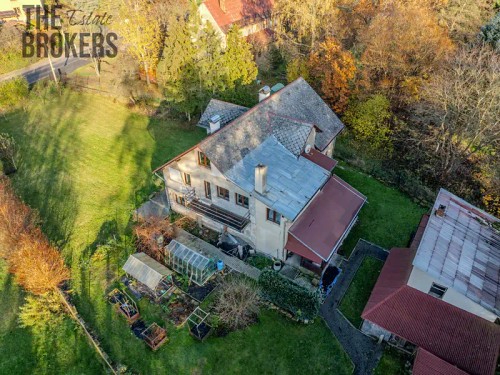 Prodej domu 466 m², pozemek 1206 m²