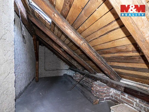 Prodej domu 86 m², pozemek 588 m²