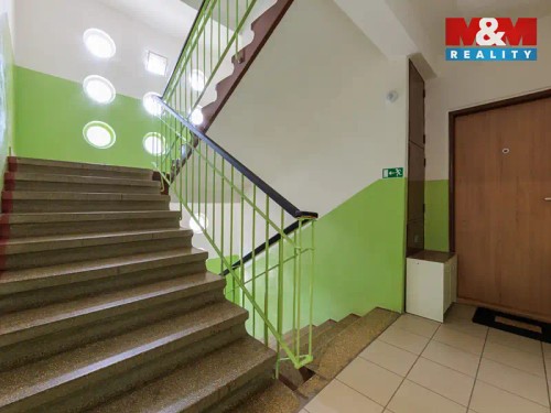 Prodej bytu 3+1 69 m²