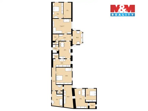 Prodej domu 350 m², pozemek 7949 m²