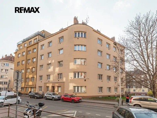 Prodaný byt 2+kk 47 m²
