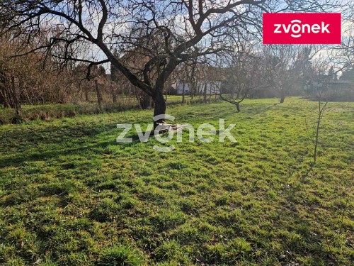 Prodej stavebního pozemku 1931 m²