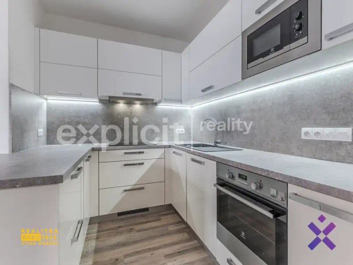 Prodaný byt 3+kk 69 m²