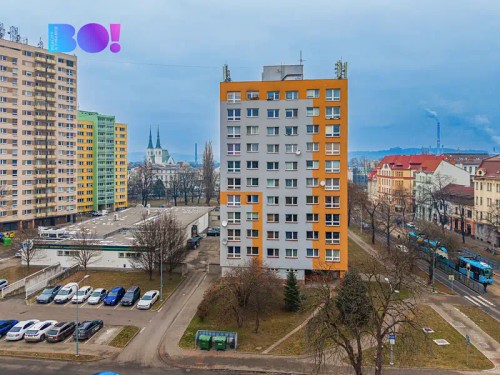 Prodaný byt 3+kk 82 m²