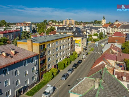 Prodaný byt 3+1 65 m²