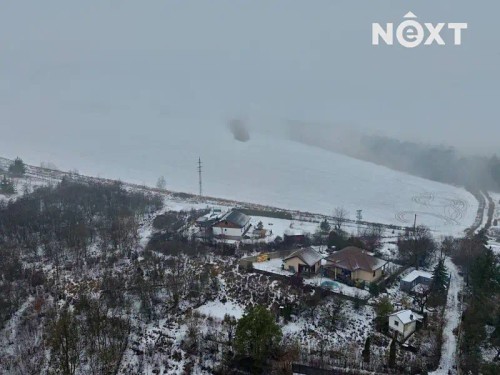 Prodej stavebního pozemku 1186 m²