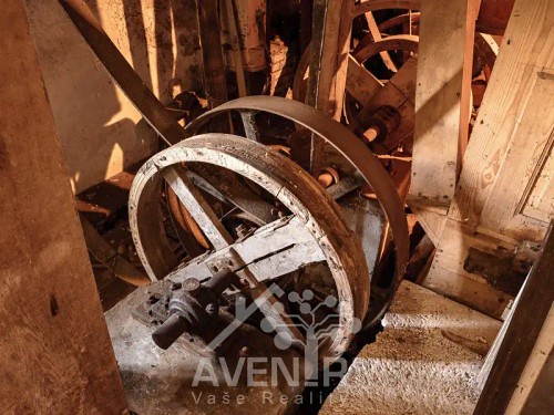 Prodej chalupy 500 m², pozemek 9000 m²