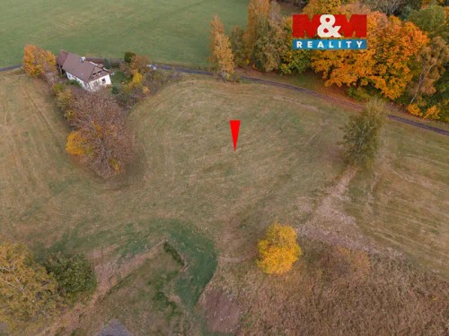 Prodej stavebního pozemku 3387 m²
