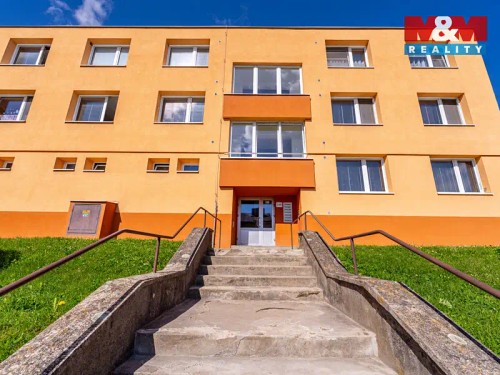 Prodaný byt 2+1 48 m²