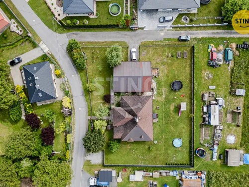Prodej domu 120 m², pozemek 1250 m²